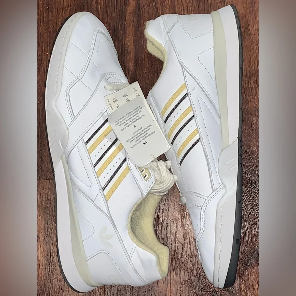 Adidas new vintage shoes retro
